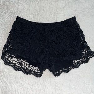 Target Cover Up Shorts